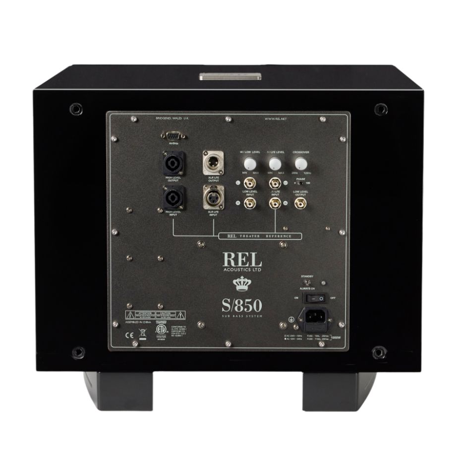 REL S/850 Subwoofer