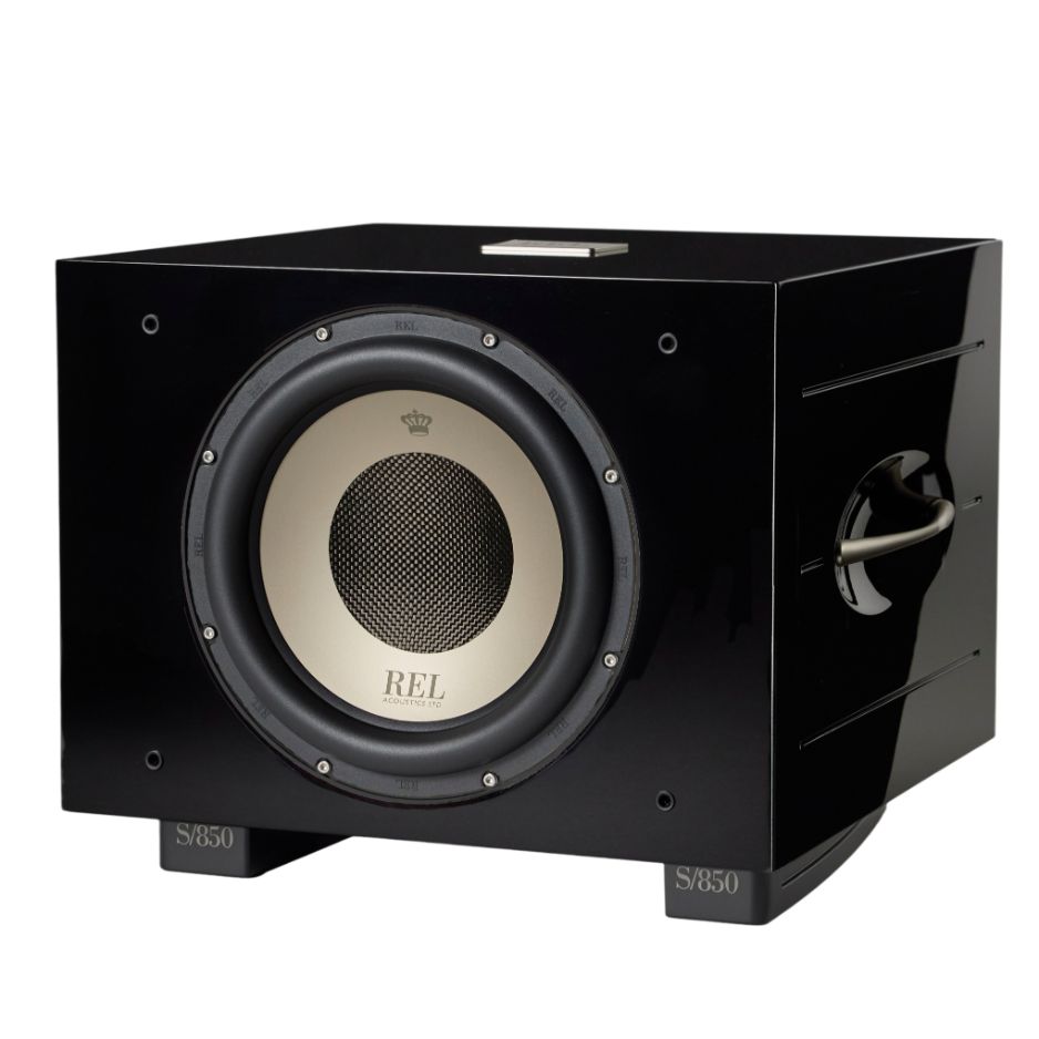 REL S/850 Subwoofer