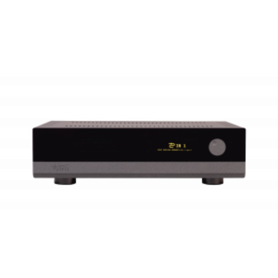 Kora DAC 140 front