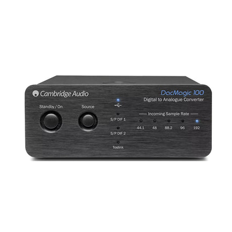 Cambridge Audio DacMagic 100 Digital to Analogue Converter