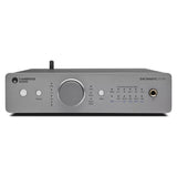 Cambridge Audio DacMagic 200M DAC and Headphone Amplifier (Open Box), Lunar Grey, front fascia