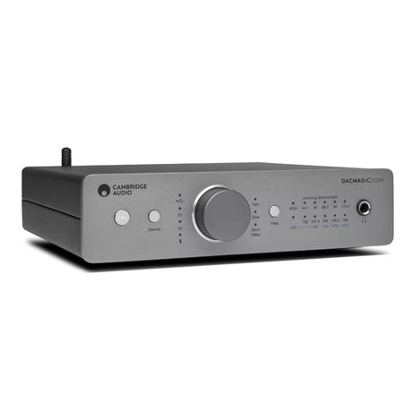 Cambridge Audio DacMagic 200M DAC and Headphone Amplifier lunar grey  