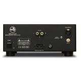 Rogue Audio DragoN Monoblock Amplifers black rear