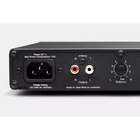Cambridge Audio Alva Duo MM/MC Phono Preamp rear