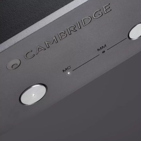 Cambridge Audio Alva Duo MM/MC Phono Preamp detail