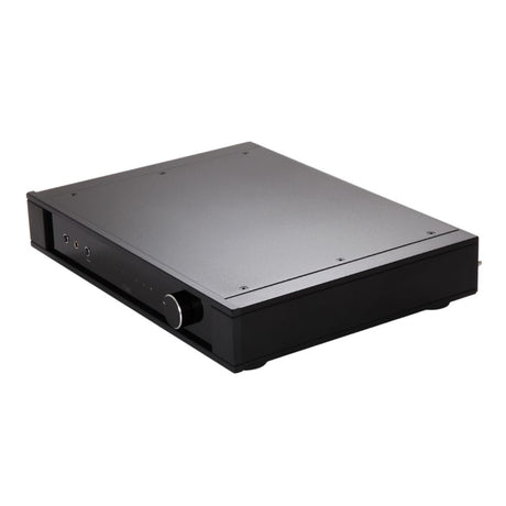 Rega Elex MK4 Integrated Amplifier side