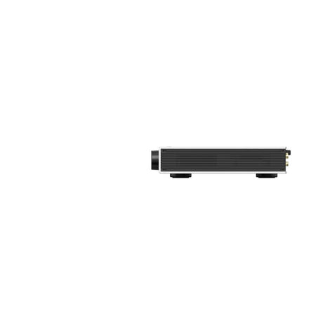 Matrix Audio element M2 Music Streamer/Headphone Amplifier left