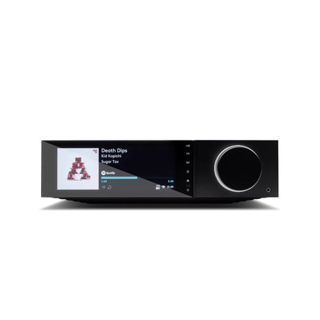 Cambridge Audio Evo 150 Streaming Amplifier front