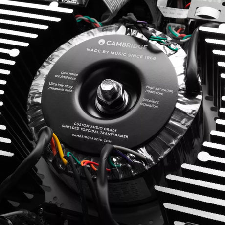 Cambridge Audio EXA100 Integrated Stereo Amplifier details