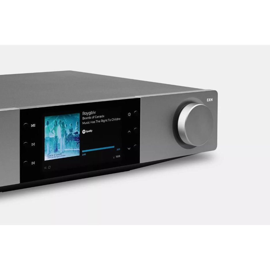 Cambridge Audio EXN100 Network Player front details