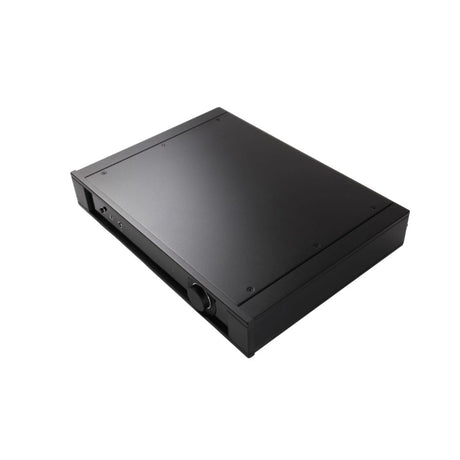 Rega Elicit MK5 Integrated Amplifier side top