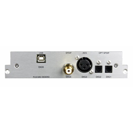 Audia Flight FLS DAC Board front