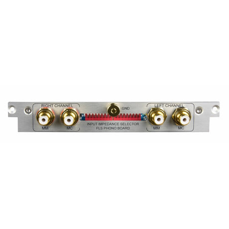 Audia Flight FLS Phono Board front