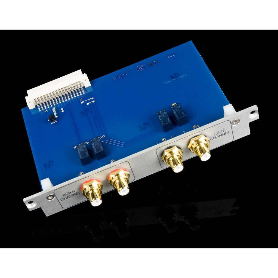 Audia Flight FLS Audio Expansion Board - Single Ended (RCA)