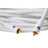 REL Commander™ .1/LFE Subwoofer Cable white