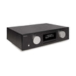 AVM Evolution CS 3.3 Streaming CD Receiver, Black, left three-quarter view