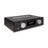 AVM Evolution CS 5.3 Streaming CD Receiver, Black, left three-quarter view