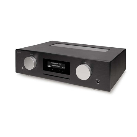 AVM Evolution CS 5.3 Streaming CD Receiver black side