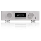 AVM Evolution CS 3.3 Streaming CD Receiver silver front