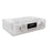 AVM Evolution CS 5.3 Streaming CD Receiver, Silver, left three-quarter view