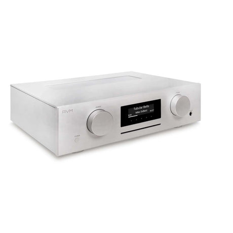 AVM Evolution CS 5.3 Streaming CD Receiver silver side