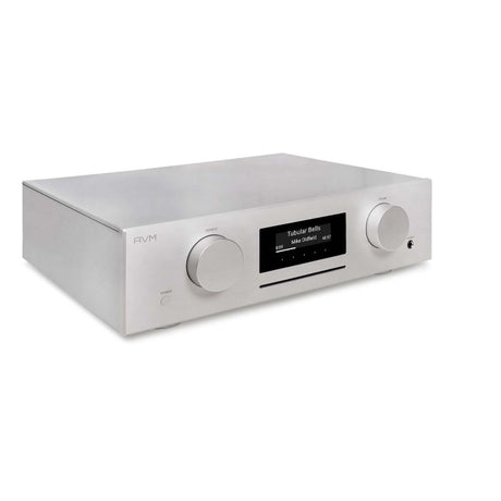 AVM Evolution CS 3.3 Streaming CD Receiver silver side