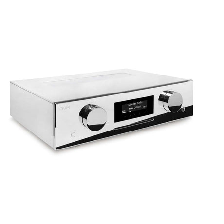 AVM Evolution CS 5.3 Streaming CD Receiver cellini side