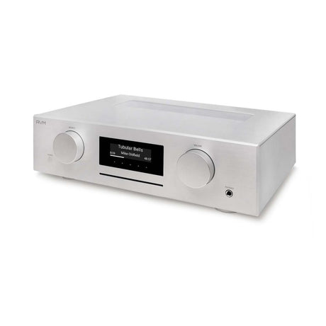 AVM Evolution CS 5.3 Streaming CD Receiver silver side