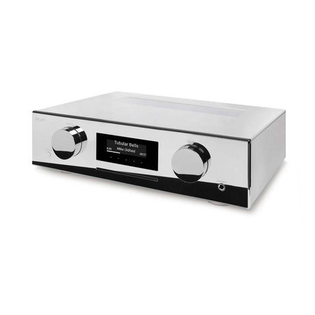 AVM Evolution CS 5.3 Streaming CD Receiver cellini side
