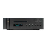 Gold Note CD-1000 MK II Deluxe CD Player Black Front