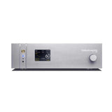 Gold Note PH-1000 Phono Stage Silver Front