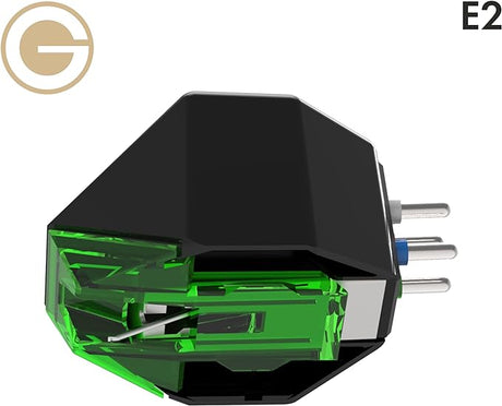 Goldring E2 cartridge side view