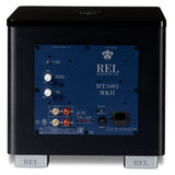 REL HT/1003 MKII Subwoofer black back