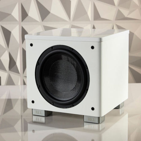 REL HT/1003 MKII Subwoofer white