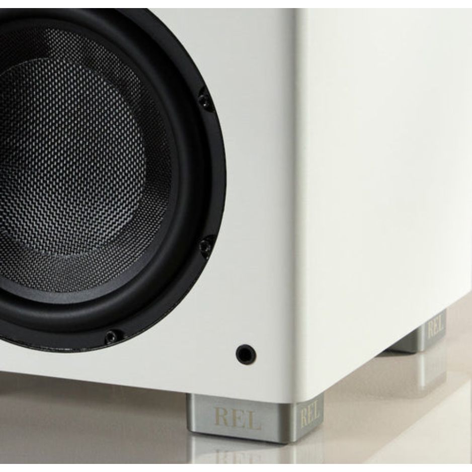 REL HT/1003 MKII Subwoofer white