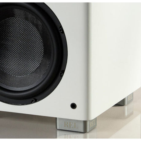 REL HT/1003 MKII Subwoofer white