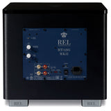 REL HT/1205 MKII Subwoofer black back
