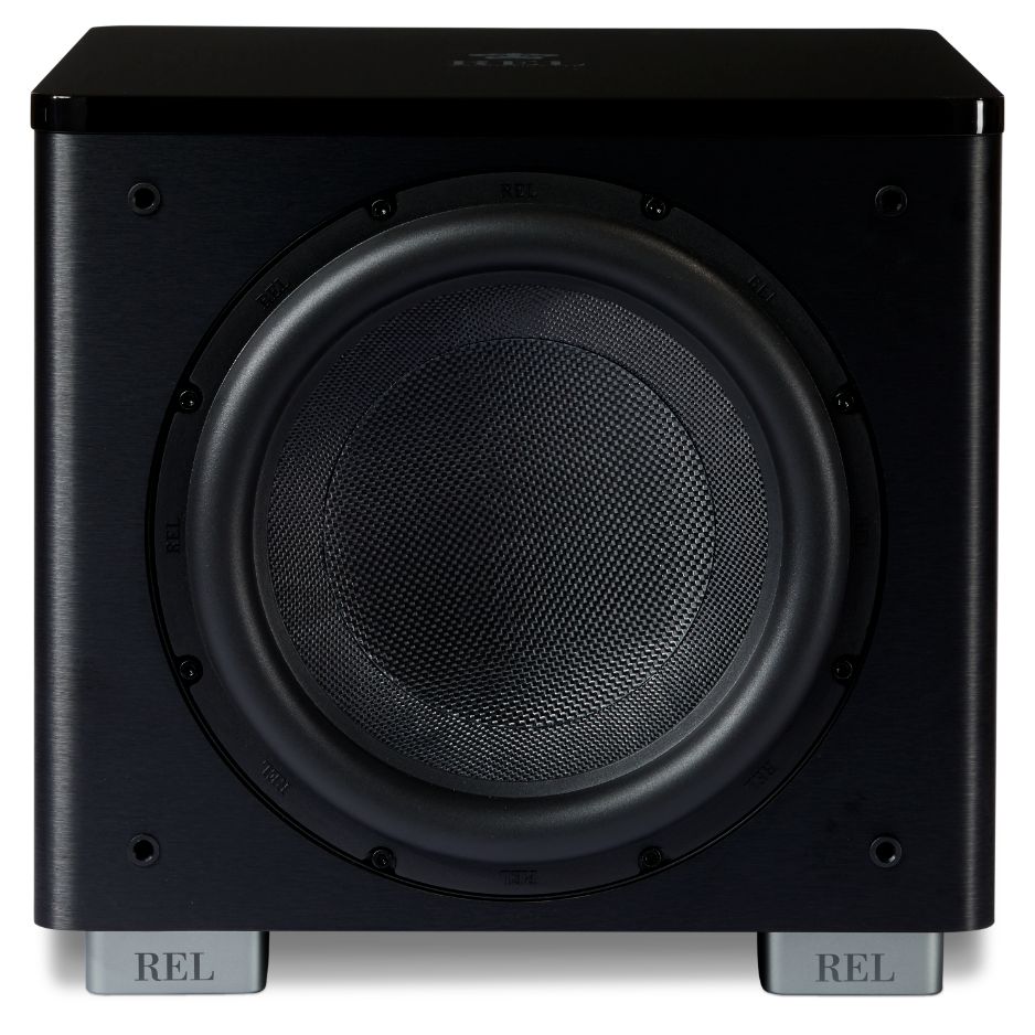 REL HT/1205 MKII Subwoofer black