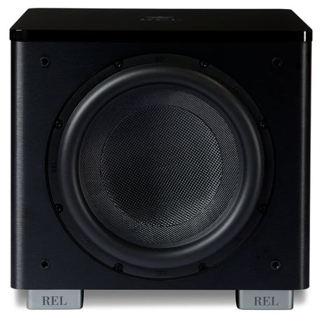 REL HT/1205 MKII Subwoofer black