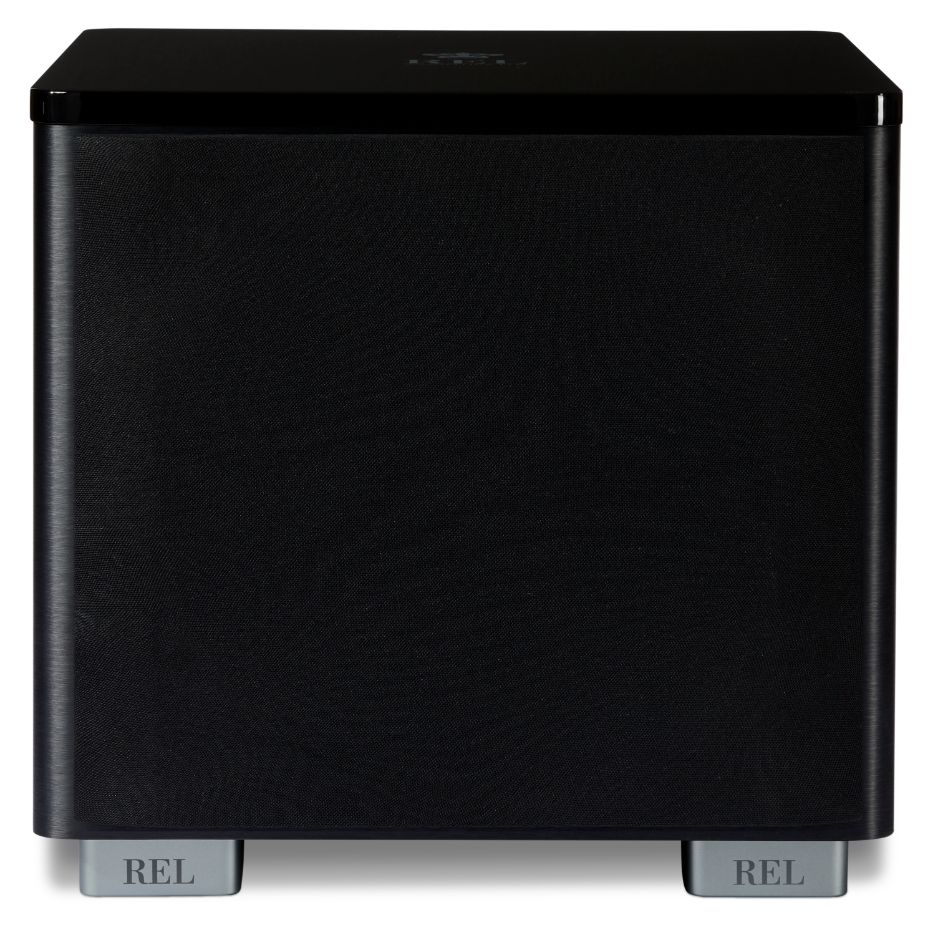 REL HT/1205 MKII Subwoofer black