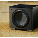 REL HT/1205 MKII Subwoofer black 