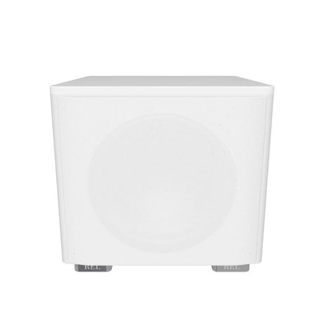 REL HT/1205 MKII Subwoofer white front