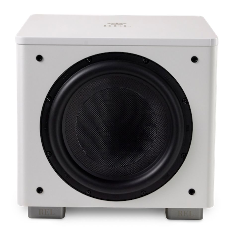 REL HT/1205 MKII Subwoofer white