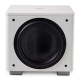 REL HT/1205 MKII Subwoofer white