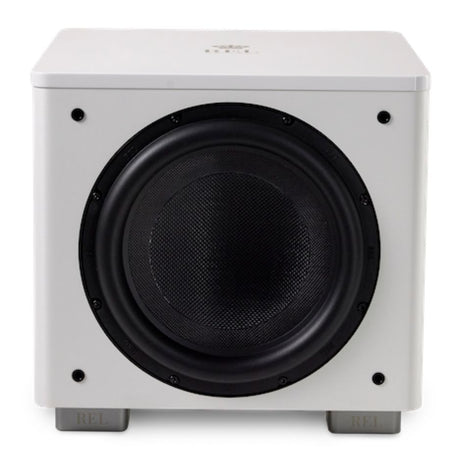 REL HT/1205 MKII Subwoofer white