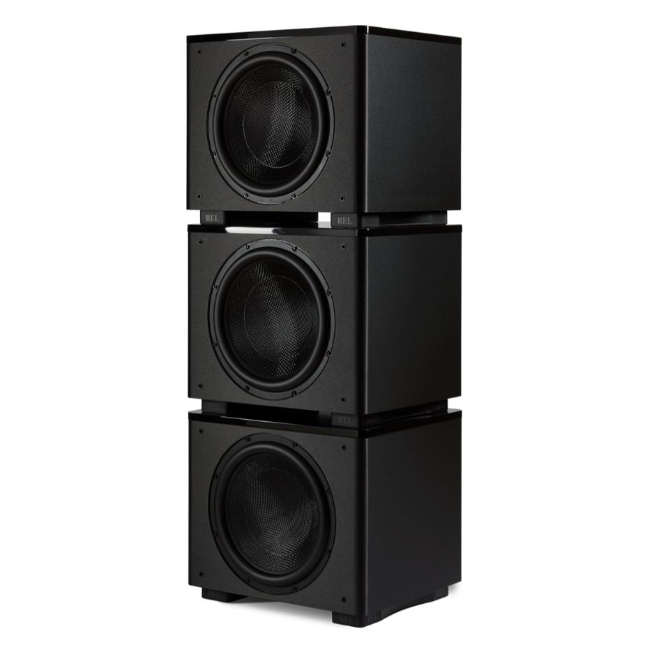 REL HT/1510 Predator Subwoofer black 