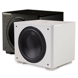 REL HT/1510 Predator Subwoofer black white pair