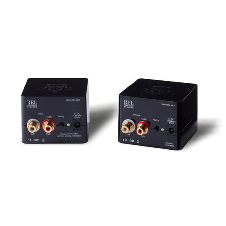 REL HT-Air MKII Wireless rear