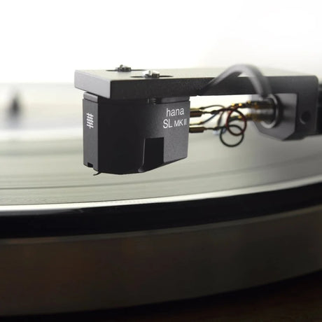 HANA SL MK II Phono Cartridge used in pono