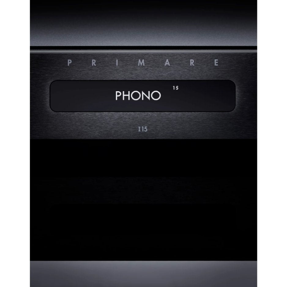Primare MM15 Phono Stage for I15
